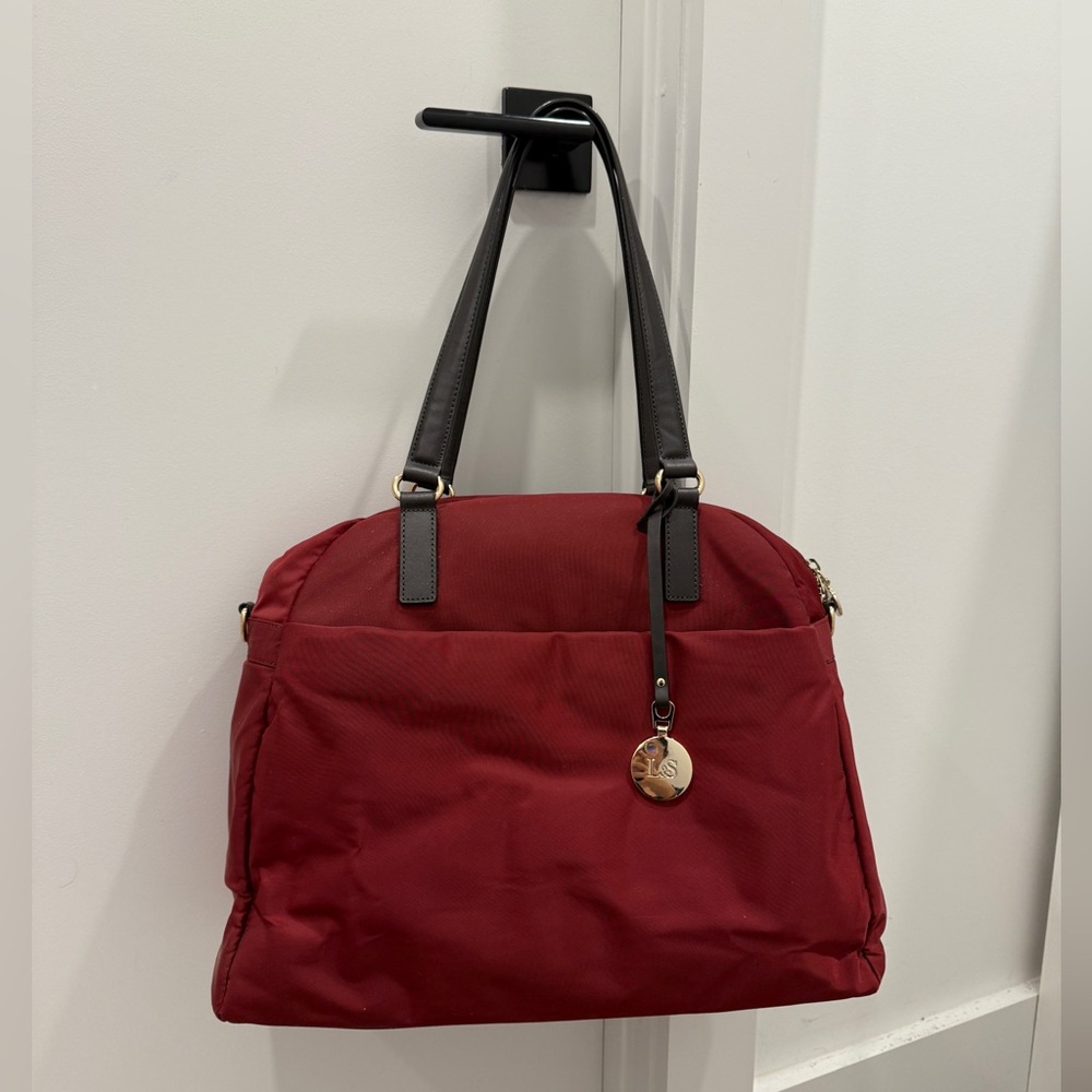 Lo & Sons Red Bag